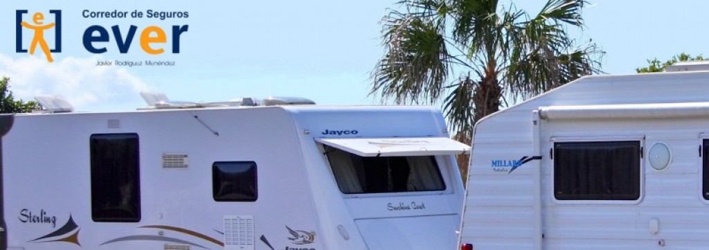 Seguros caravanas y autocaravanas
